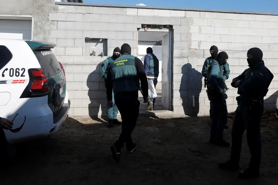 38,2 millones contra el narco: qué compra realmente el V Plan de Seguridad del Campo de Gibraltar