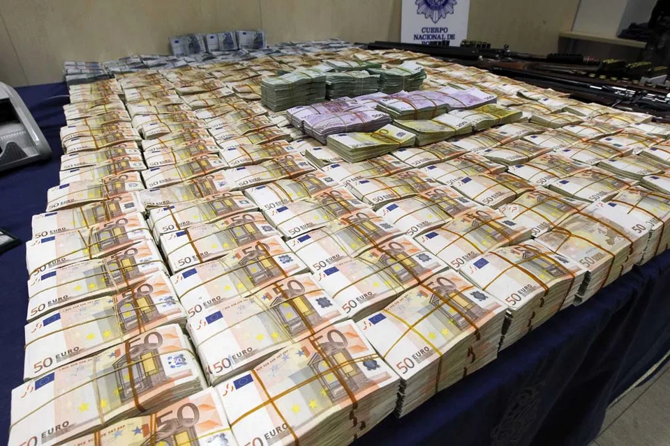 El banco invisible del crimen organizado: la infraestructura financiera que mueve droga sin mover efectivo