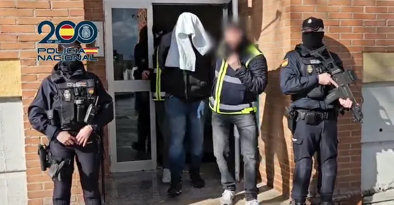 El filtro antiterrorista bajo presión: Ceuta detecta condenados por yihadismo con prohibición de entrada