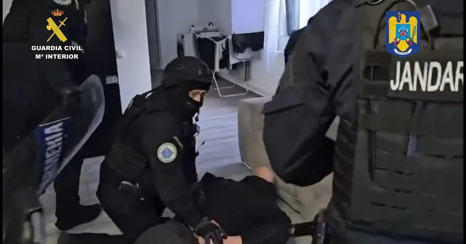 Operación Vectus: una ruta de cocaína y marihuana conecta España con Rumanía y deja cuatro detenidos
