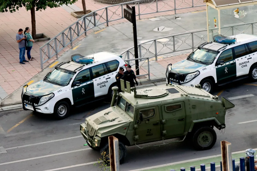23-S en Ceuta: anatomía de seis alertas, un despliegue extraordinario y una frontera que ya no funciona como antes