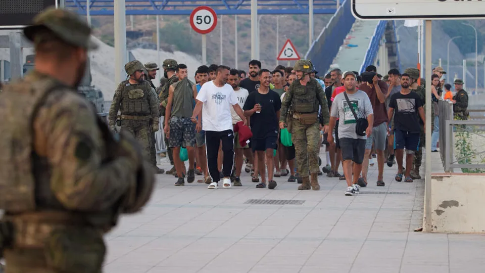 Ceuta ya ha cruzado la frontera política de Schengen: Italia y Austria citan la crisis española para justificar controles interiores