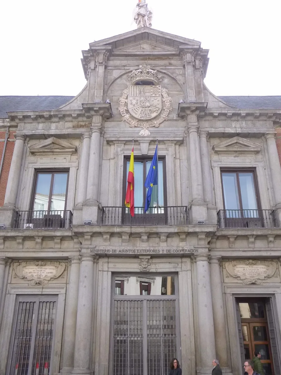 Imagen documental de archivo relacionada con 29N. No corresponde a sucesos del 22 de octubre.