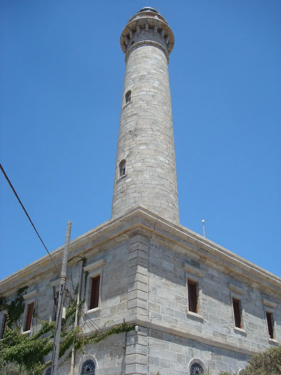Panorámica marítima del entorno de Cabo de Palos, Cartagena, en fotografía de archivo.