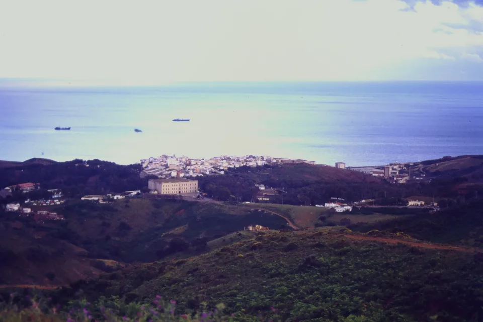 Imagen documental de archivo relacionada con Ceuta. No corresponde a sucesos del 22 de octubre.