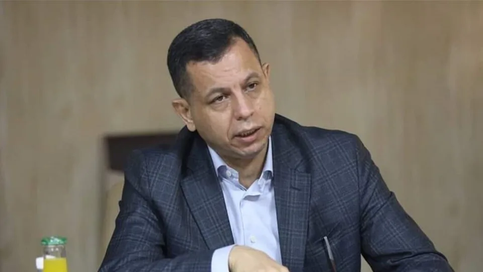 Retrato documental de Hamid al Shatri, responsable del Servicio Nacional de Inteligencia de Irak destituido el 26 de octubre de 2026.