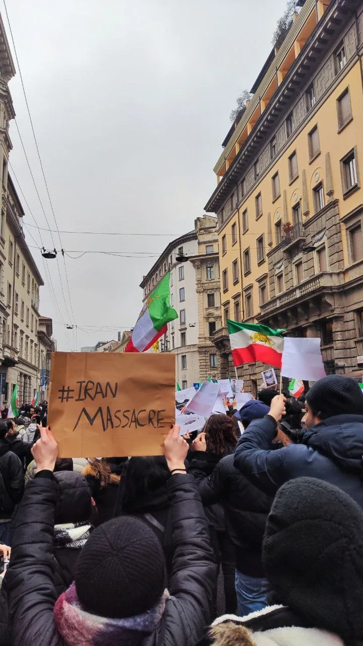 Fotografía real de archivo relacionada con Italia. No muestra los hechos del 21 de octubre de 2026.