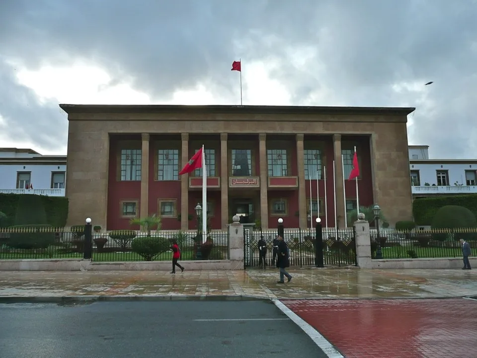 Fotografía real de archivo relacionada con Marruecos. No muestra los hechos del 21 de octubre de 2026.