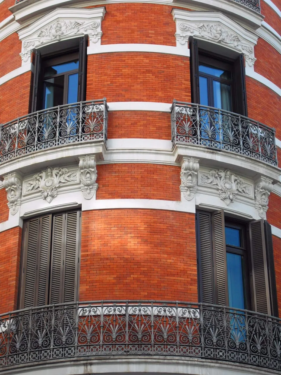 Fachada de las dependencias del Ministerio del Interior situadas en el número 7-9 de la calle Amador de los Ríos de Madrid, fotografía de archivo de 2022.