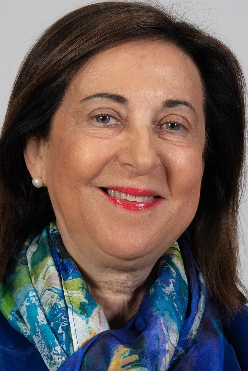 La ministra de Defensa, Margarita Robles, en una fotografía institucional de 2023.