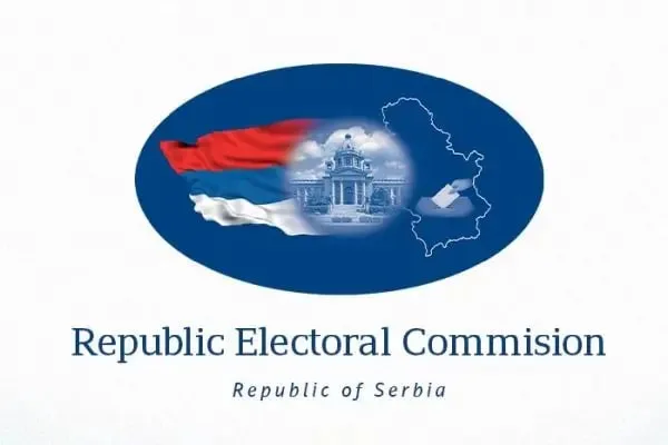 Imagen institucional real distribuida por el Gobierno de Serbia durante la publicación de resultados electorales del 26 de octubre de 2026.