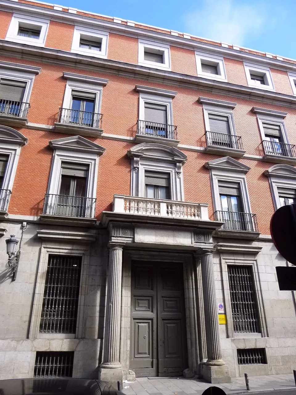 Imagen documental de archivo relacionada con Tribunal Constitucional. No corresponde a sucesos del 22 de octubre.