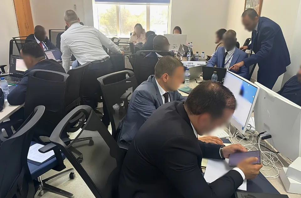 INTERPOL identifica a 126 sospechosos de terrorismo tras analizar 108.076 imágenes con apoyo de inteligencia artificial
