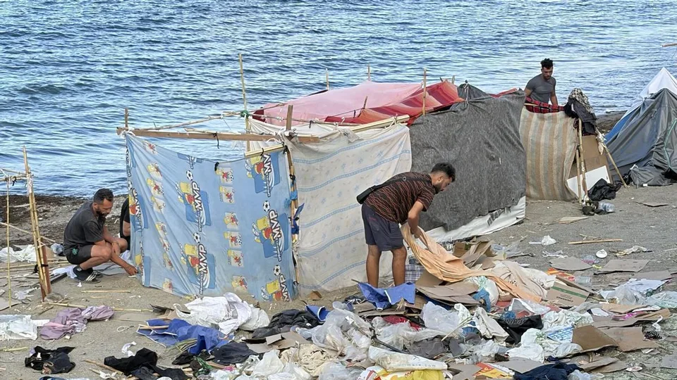 Ceuta calcula la factura de la crisis: el Gobierno prepara 40,3 millones para seguridad, limpieza y gasto extraordinario