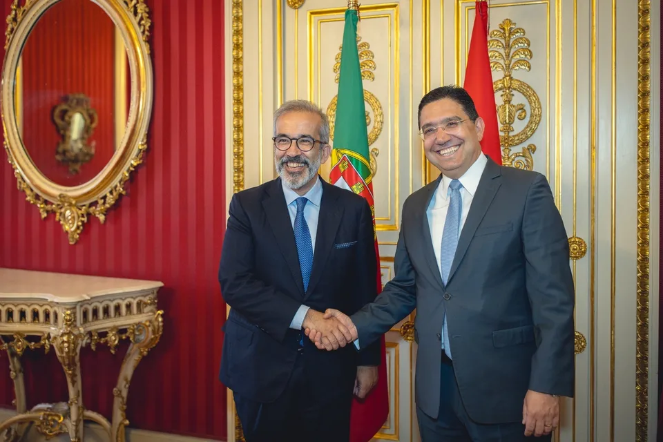 Más que un cable: la red de defensa, entrenamiento y energía que une Portugal y Marruecos