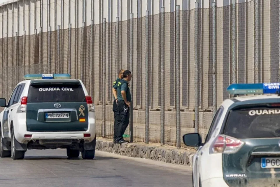 Melilla después del 23-S: frontera en calma, vigilancia reforzada y una alerta que no desaparece