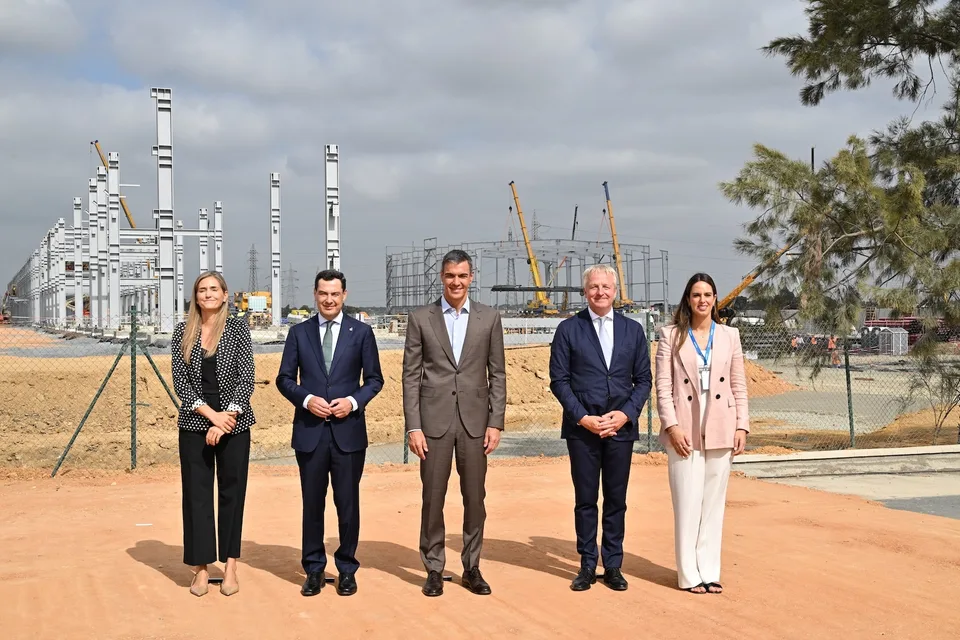 Huelva se juega mil millones al hidrógeno: qué cambia realmente con el proyecto Onuba