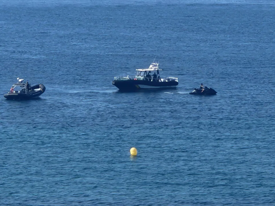 De Ceuta a la Península por mar: cinco embarcaciones interceptadas en 24 horas revelan la presión de las redes