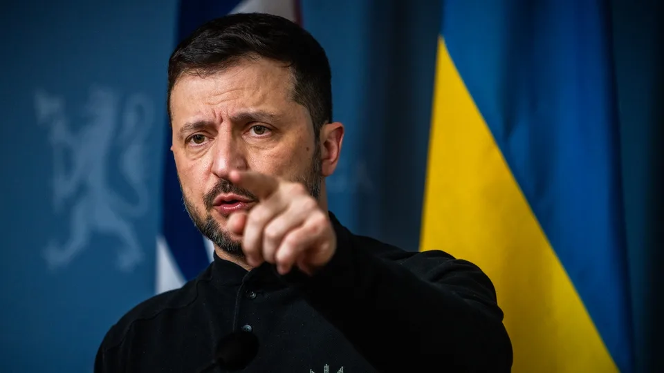 Zelenski pide a la UE más defensa aérea y financiación ante un invierno marcado por los ataques a la red energética