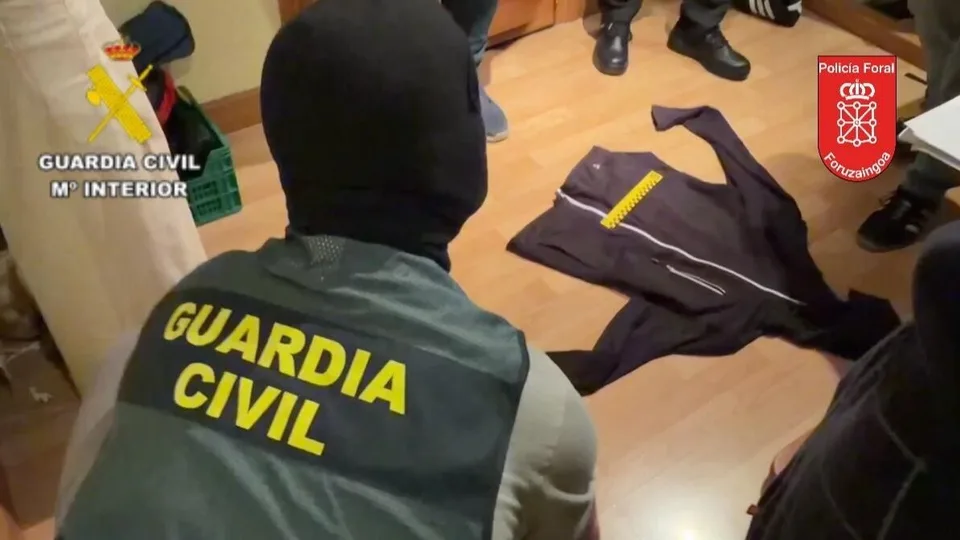 Berriozar: Policía Foral y Guardia Civil describen como organizado el ataque a diez militares; ocho detenidos