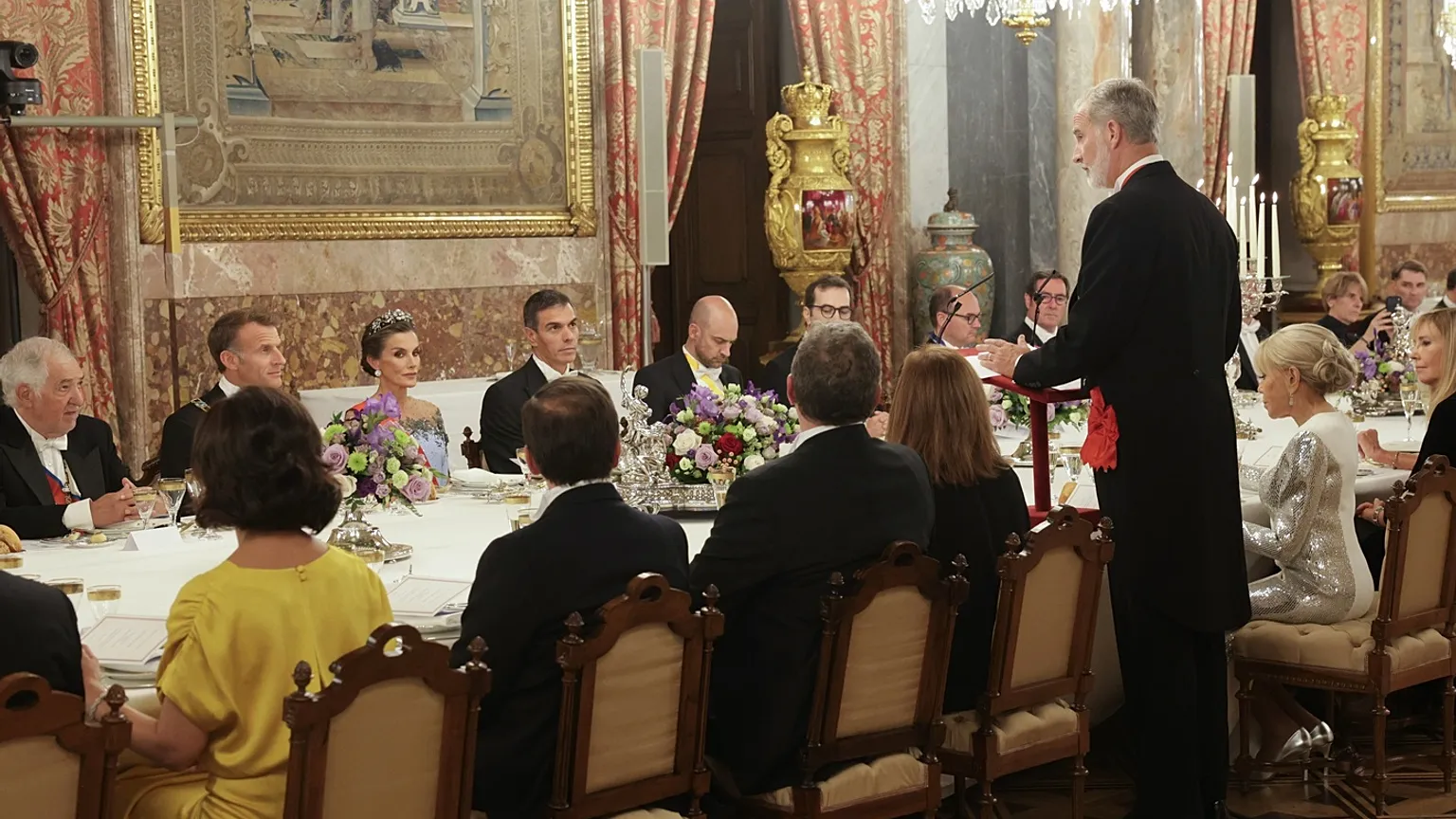 Felipe VI lleva la crisis de Ceuta al debate europeo y pide más cooperación y recursos en las fronteras exteriores