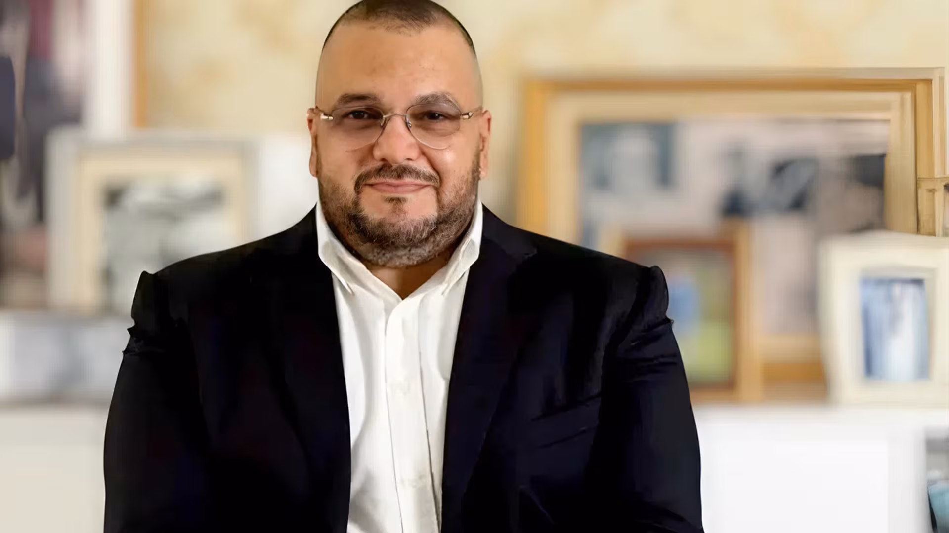 Retrato de un hombre en interior aportado a redacción para ilustrar la investigación sobre Mehdi Hijaouy y el expediente de inteligencia marroquí.