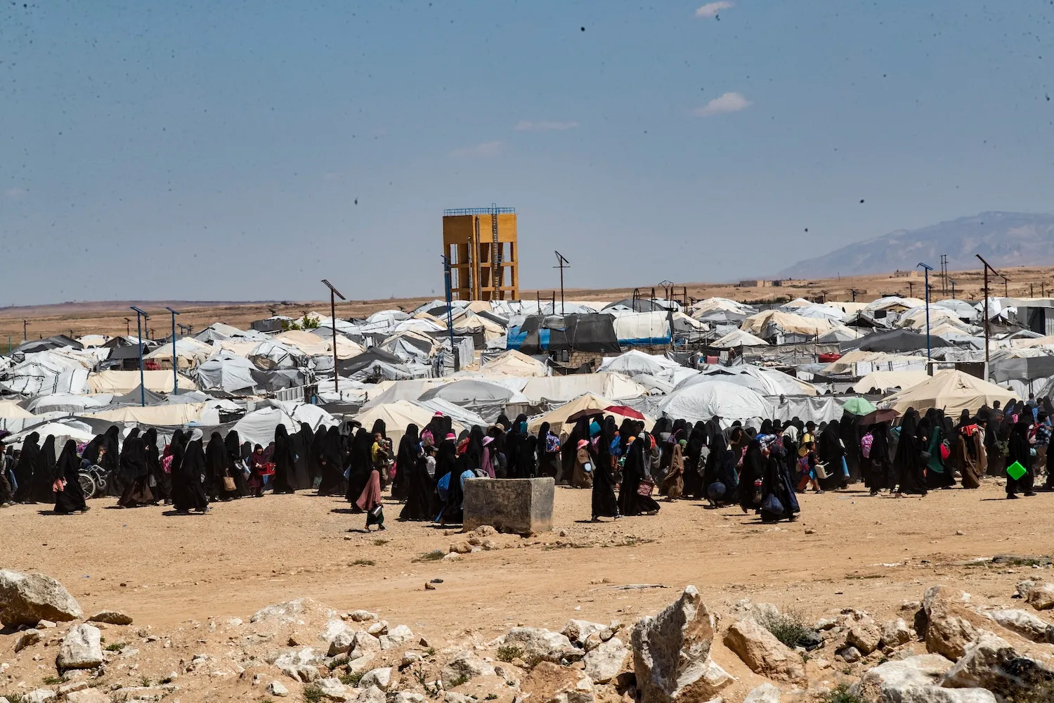 La cooperación judicial con Irak aportó pruebas para una condena no firme por pertenencia a Estado Islámico en Eslovenia