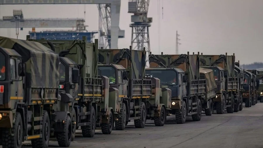 ¿Puede Europa sostener una guerra larga? La pregunta que la OTAN ya no puede aplazar